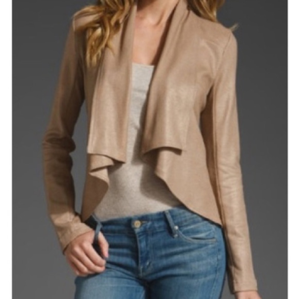 Krisa drapey jacket